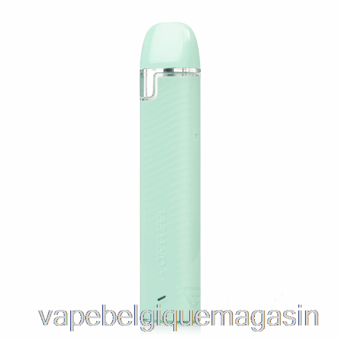 Vape Belgique Uwell Popreel P1 13w Pod System Vert Pomme